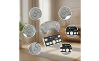 Children's Controller Control with Receiver USB-Equipped Battery-Operated Car Controller Handheld Kids Electric Car Control Box for Parents