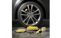 Multifunctional Drill Brush Car Cleaning Kit Quick Change Shaft Auto Detailing Drill Brush Set Time Saving
