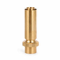 Fountain Spray Head Cylindrical Replacement Fountain Nozzle Leakleakproof