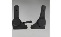 2 Pieces Heavy Duty Chair Angle Adjuster Easy Installation Chair Back Angle Adjuster Ergonomic Support Seat Back Replacement Part for DIYers