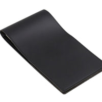 Golf Scorecard Holder with Pen Loop Leather for Golfers