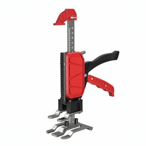 Cabinet Jack Adjustable Woodworking Jack Stable for Door Installation, Diyers