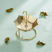 Umbrella Tea Strainer Creative Design Umbrella Tea Filter Dishwasher Safe