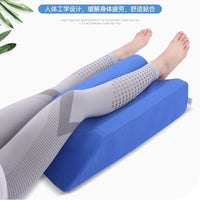 Leg Elevation U-Shaped Positioning Pad for Lower Limb Support