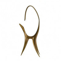 Animal Sculpture Abstract Animal Statue Modern Geometric Statue for Art Collectors, Office