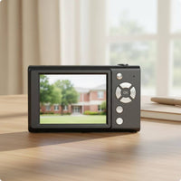 Card Camera Gift Image Sensor Digital Camera