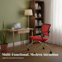 Upholstered Folding Chair sturdyDuty Upholstered Folding Armchair for home residents
