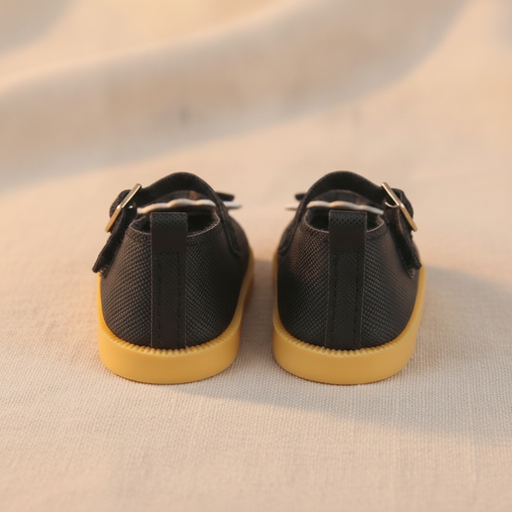 Doll Shoes Set for 18-inch American Girl Dolls, Bowknot Cute New Style Shoes