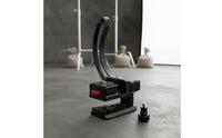 Half Loop Camera Rotator Fluid Rotation Rotating Camera Bracket Arca-Type Upright Mount Lightweight Rotatable Lens Collar