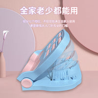拉筋板斜踏板小腿拉伸器站立健身腿部器材可折叠拉经筋非美腿神器