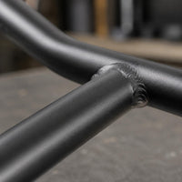 Pi Shape Handlebar 180° Rotation Extension Handlebar Rustproof for Road Cycling