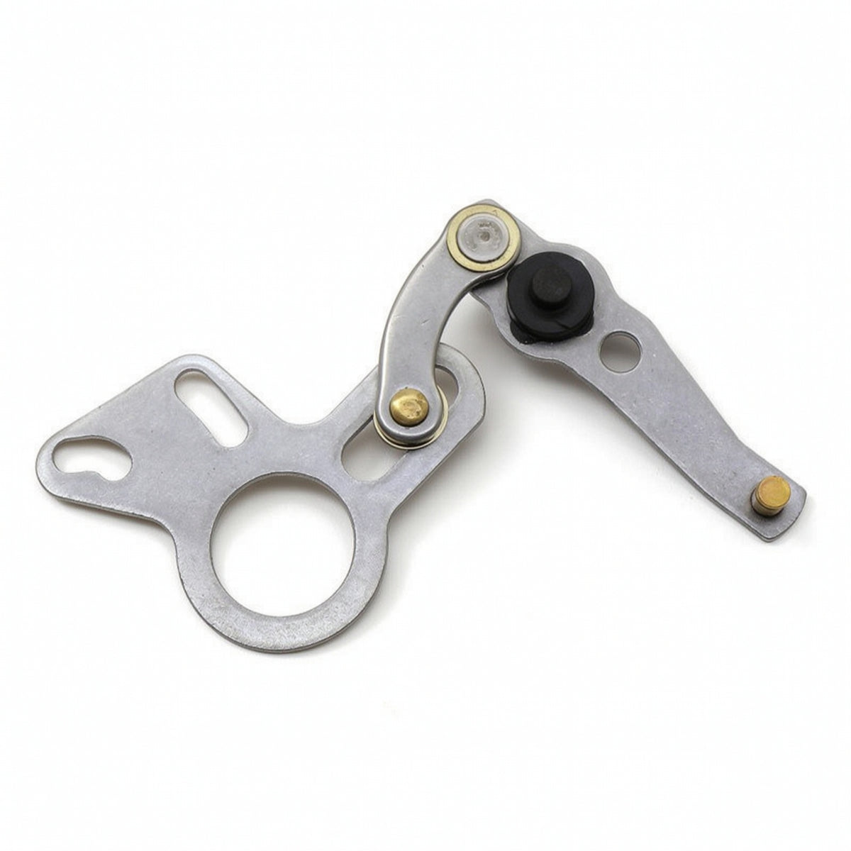 Reverse Connector Bracket Compact Outboard Control Box Bracket Outboard Remote Control Box for Boat Owners