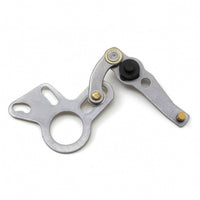 Reverse Connector Bracket Compact Outboard Control Box Bracket Outboard Remote Control Box for Boat Owners