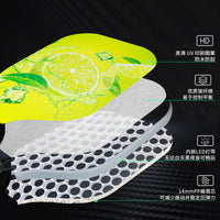 跨境热销发光玻璃纤维匹克球拍 LED可充电发光球拍Pickleball批发