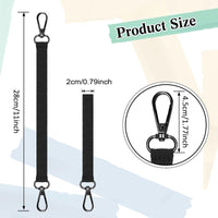 Double Hook Electrical Tape Measuring Tape Holder