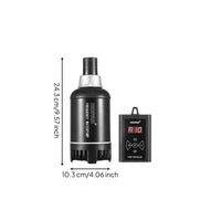 Ultra-Quiet Aquatic Circulation Pump
Bottom Suction Strainer