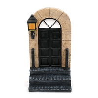 European Style Door Bookend Vintage Creative Home Decor Resin Craft