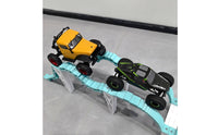 RC Crawler Bridge Simulation Scene Modular Climbing Track for Indoor