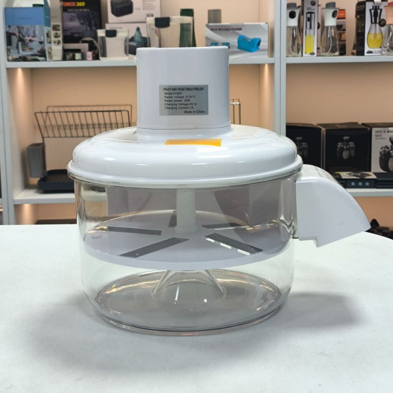 Electric Wht Peeler