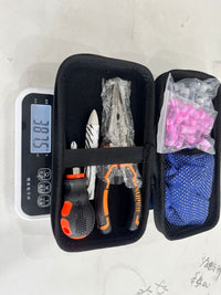 汽车电动车真空胎补胎胶钉快速修补轮胎工具套装Tire Repair Rubb