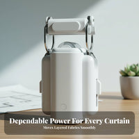 Automatic Curtain Puller App Control Smart Curtain Robot wireless controller Operation