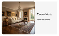 3 Seater Vintage Sofa Luxurious Design French Design Sofa Deep Button Button Detailing Upholstered Couch for Homeowners, Families, Hotel Lobby, Villa