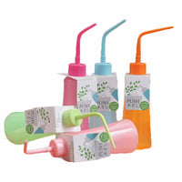 Japanese Style Squeeze Watering Bottle for Succulents and Potted Plants, 250ml