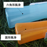 Japanese Style Squeeze Watering Bottle for Succulents and Potted Plants, 250ml