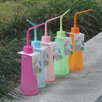 Japanese Style Squeeze Watering Bottle for Succulents and Potted Plants, 250ml