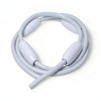 Flexible Pool Hose Replacement Hose Swimming Pool Cleaner Hose Water Circulation Hose Easy Routing Construction Suitable for Residential Pools Pool Owners