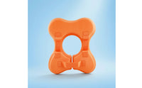 Inflatable Baby Swim Buoyancy Aid with Straps Supportive Underarm Swim Buoyancy Aid Padded Comfortable for Babies, Toddlers, Kids, Beach, Pool Time