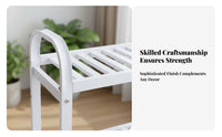 Rolling Flower Pot Rack Indoor & Outdoor Use Multi-Level Plant Shelf Tiered Design Large Capacity for Patio, Living Room, Garden
