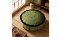 Tatami Cushion No Ottoman Footstool Cool in Summer for Living Room