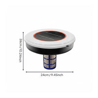 Solar Pool Complimentary Copper Mineral Pool Sanitizer