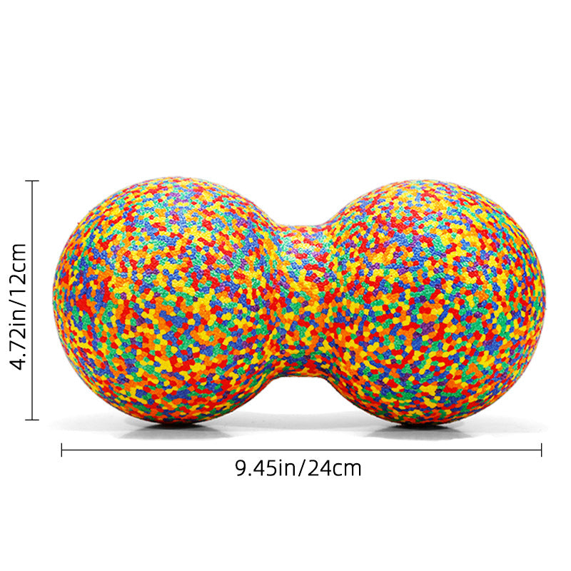 Camouflage / Peanut Ball 12x24cm