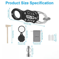 Pocket Coin Tester Kit for Gold and Silver Coins