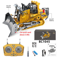 1:24 Alloy Remote Control Construction Excavator Toy for Children