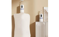 Portable Clothes Dryer Lightweight Mini Clothes Dryer Electric Drying Machine Easy to Use Hassle-Effortless for Travelers