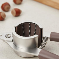 Nut Sheller Circular Head Nut Sheller Tapered Grips