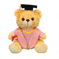 Graduation Teddy Bear Keepsake Graduation Bear Doll Soft Toy Cuddly