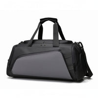 Travel Duffel Bag Large Duffel Bag with Shoulder Strap Roomy for Gym Goers