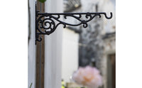 Wall Plant Hanger Multi Purpose Hanging Basket Bracket Heavy Duty for Patio