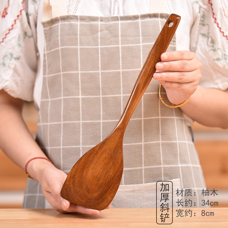 Thick Slant Spatula