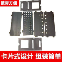 Foldable Portable Outdoor BBQ Grill for Camping