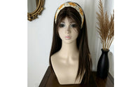 Mannequin Head with Shoulders Realistic Female Mannequin Head Defined Facial Features Display Bust with Shoulders for Cosplayers, Storefronts