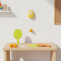 Hanging Table Table Sport Practice Tool Improves Hand-Visual Coordination Hanging Table Table Sport Set Indoor Table Pong
