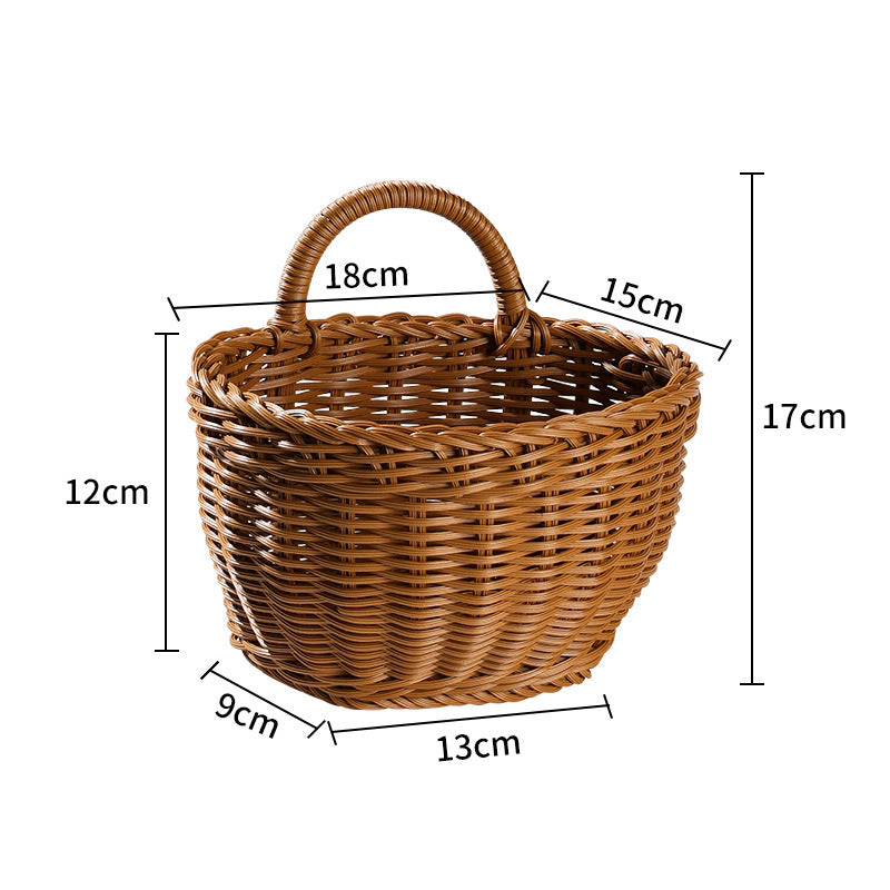 Brown Semicircle M