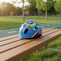 Biking Helmet Lightweight Half-  Helmet Shock-Absorbing for Girls, Young Children
