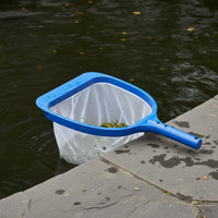 Pool Skimmer Net Fine Mesh Deep Bag Foliage Skimmer Heavy Duty for Aquatic Pond