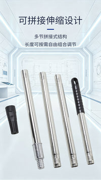 环氧自流平消泡滚筒刷塑胶地板放气滚筒刷钉鞋地坪漆施工工具套装